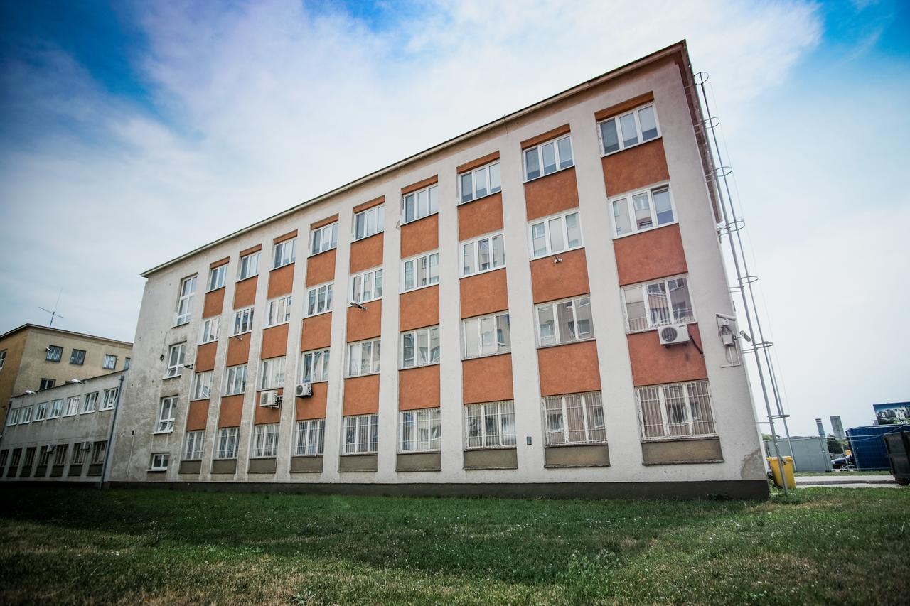 Ubytovna Nobelova Bratislava Exterior photo